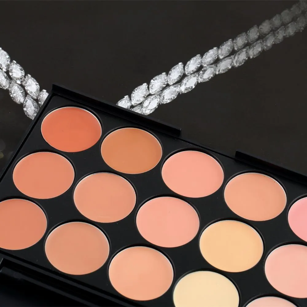 15 COLORS EYE SHADOW PALETTE