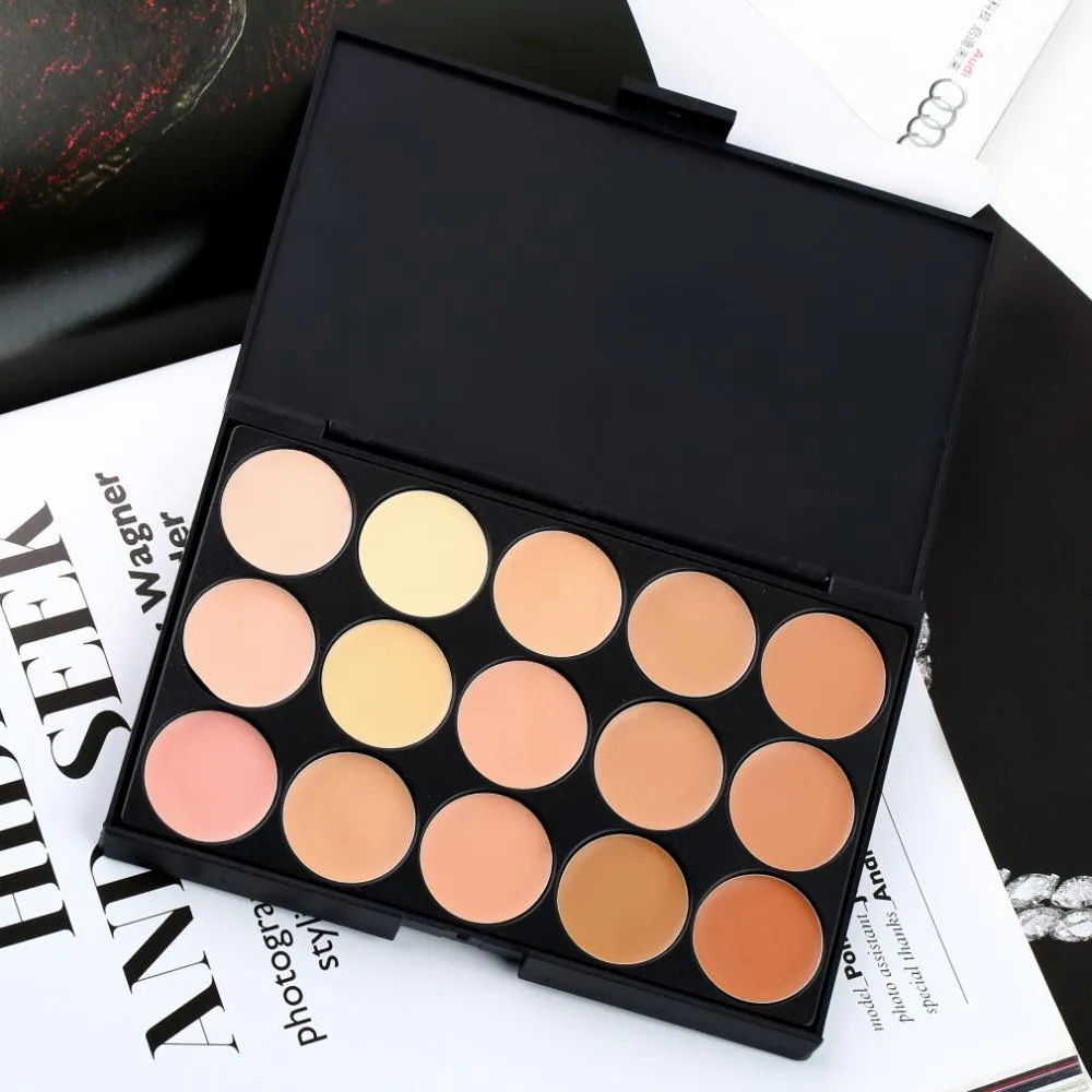 15 COLORS EYE SHADOW PALETTE
