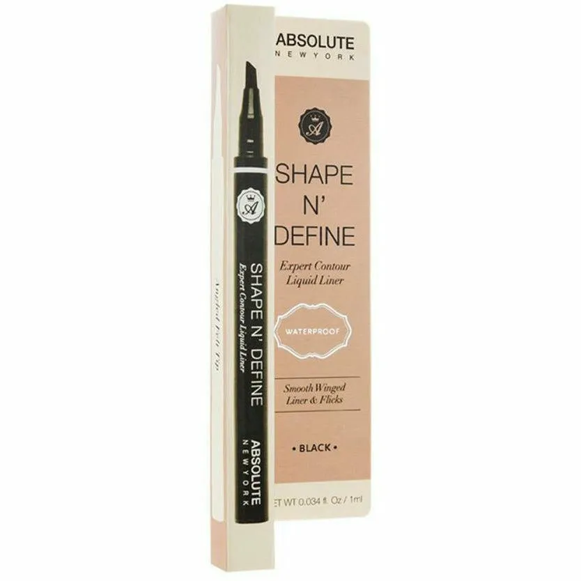 Absolute New York: Shape N' Define Liner