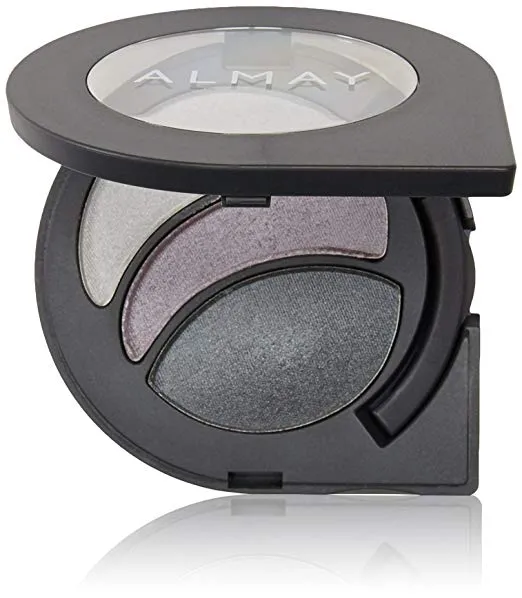 ALMAY Intense I-Color Powder Shadow, Evening Smoky, 135 Hazels