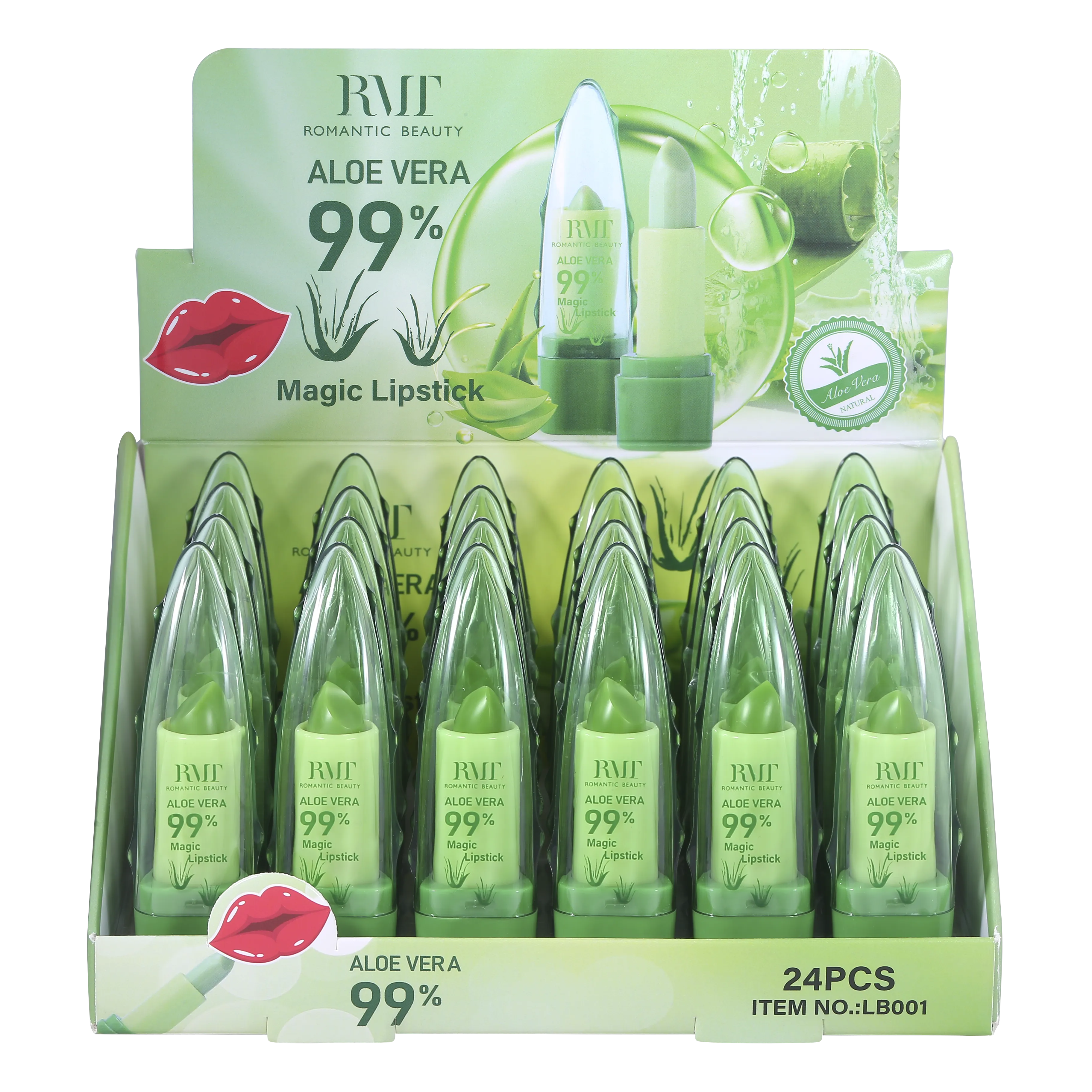 Aloe Vera Magic Oil