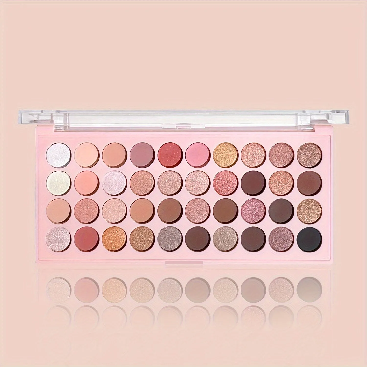 ANNA ROSE 40-Color Eyeshadow Palette