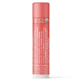Badger Pink Grapefruit Lip Balm 0.15 oz Balm
