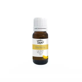 Banana Lip Balm Flavour