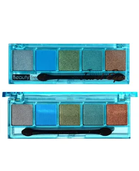 Neutral Matte Eyeshadow Palettes