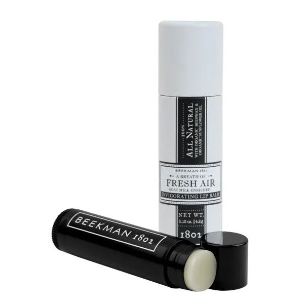 Beekman 1802 - Fresh Air - Nourishing Lip Balm Stick