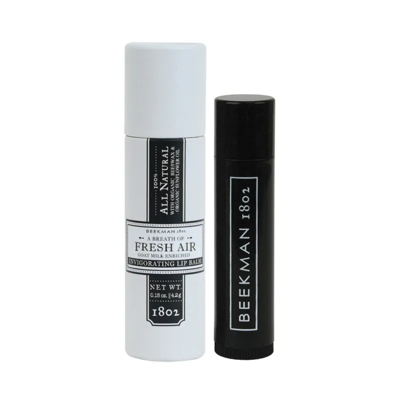 Beekman 1802 - Fresh Air - Nourishing Lip Balm Stick
