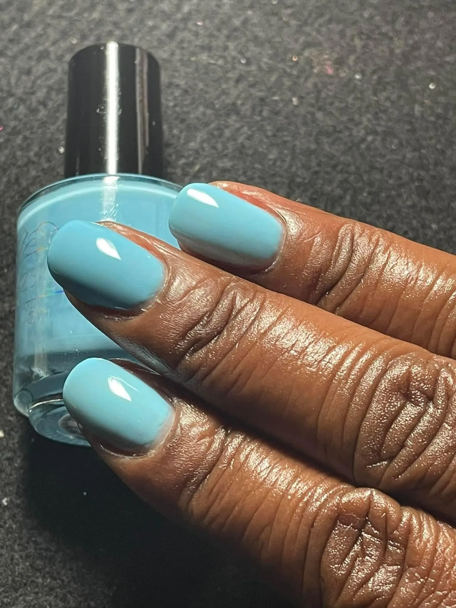 Berry Cool from the “Tonally Awesome" Nail Polish Collection 15ml 5-Free