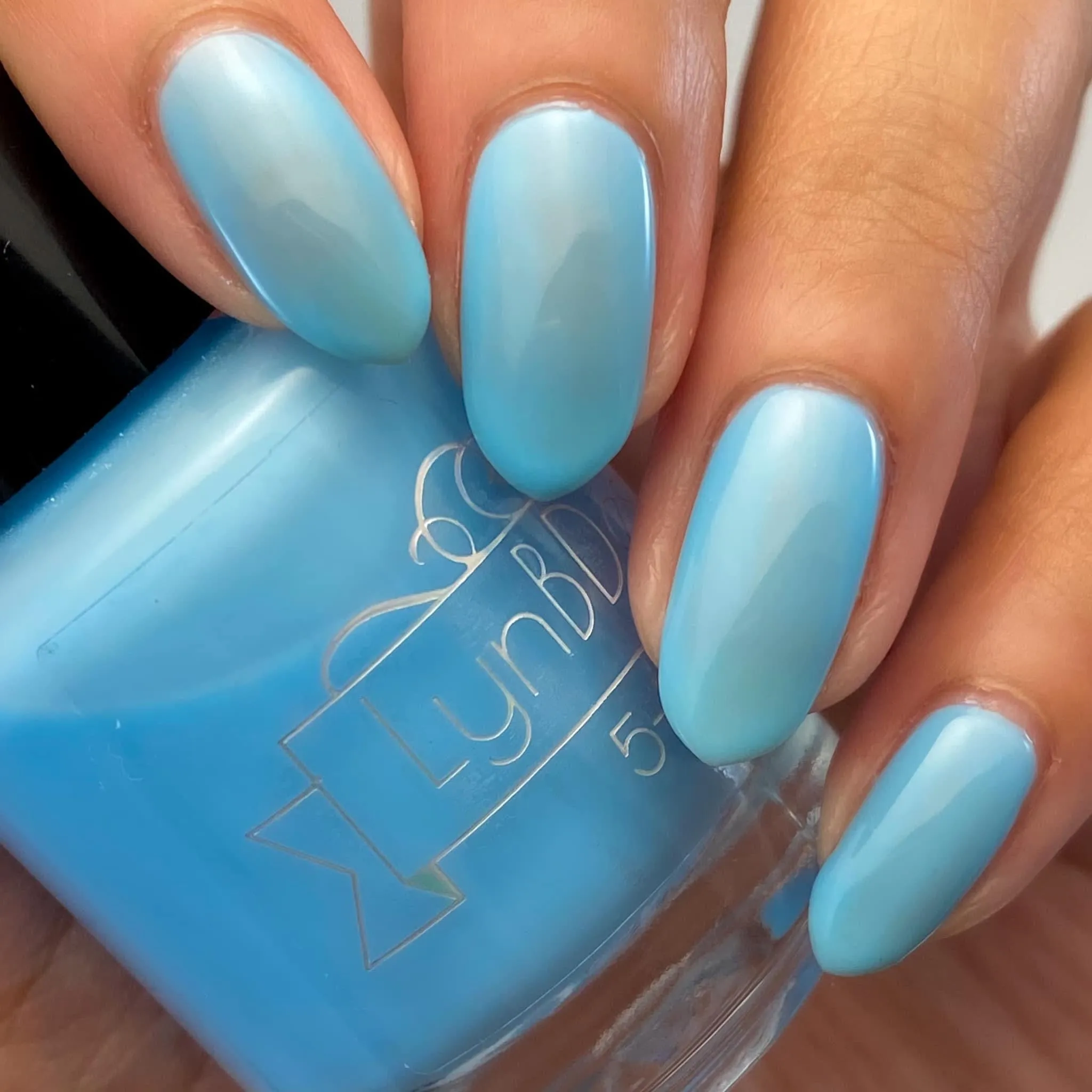 Berry Cool from the “Tonally Awesome" Nail Polish Collection 15ml 5-Free