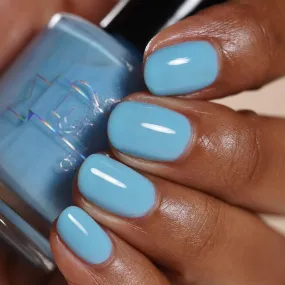 Pastel Nail Polishes