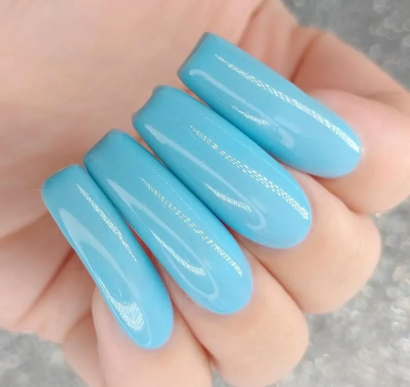 Berry Cool from the “Tonally Awesome" Nail Polish Collection 15ml 5-Free