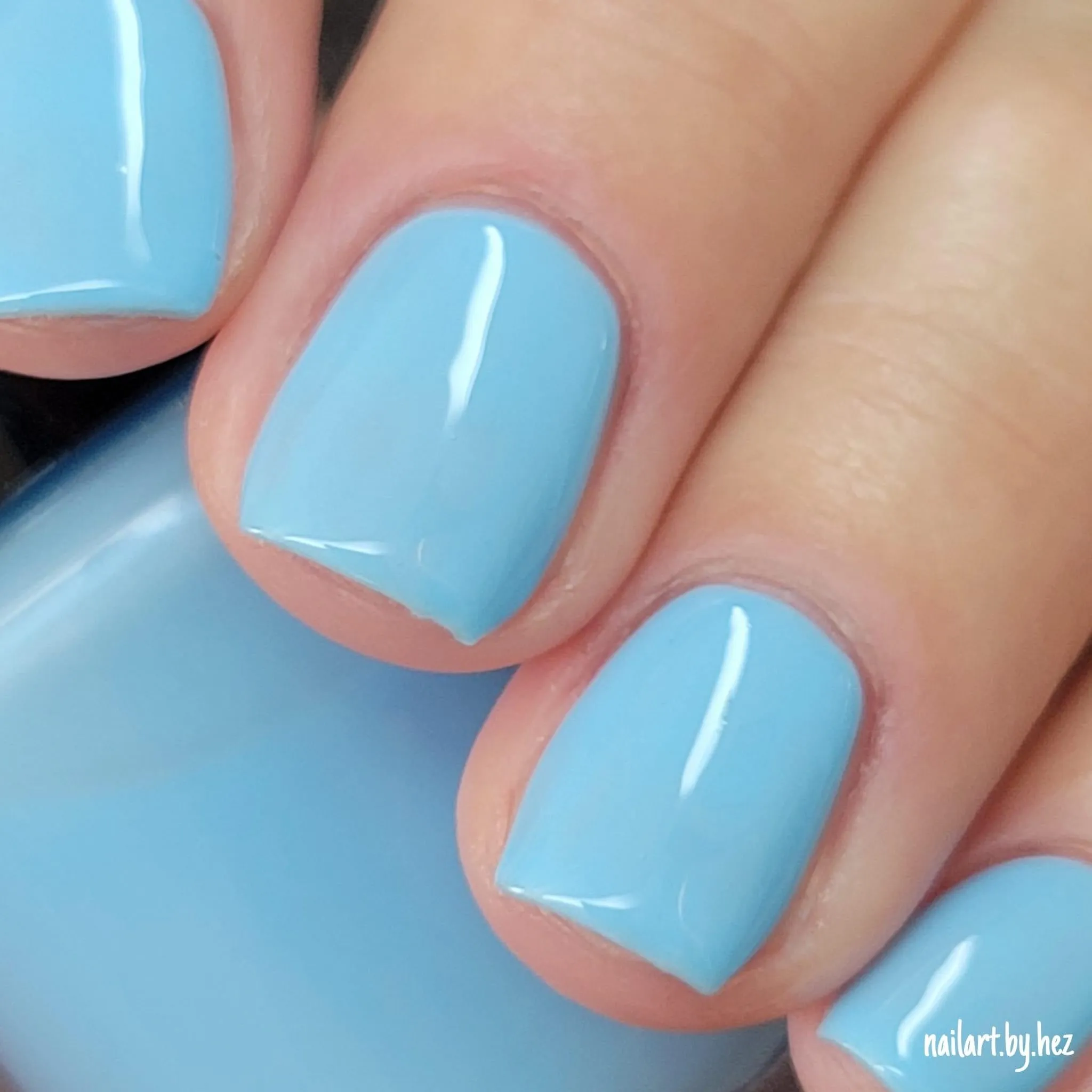 Berry Cool from the “Tonally Awesome" Nail Polish Collection 15ml 5-Free