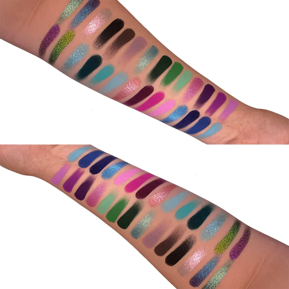 Blend Bunny Cosmetics Lure Palette