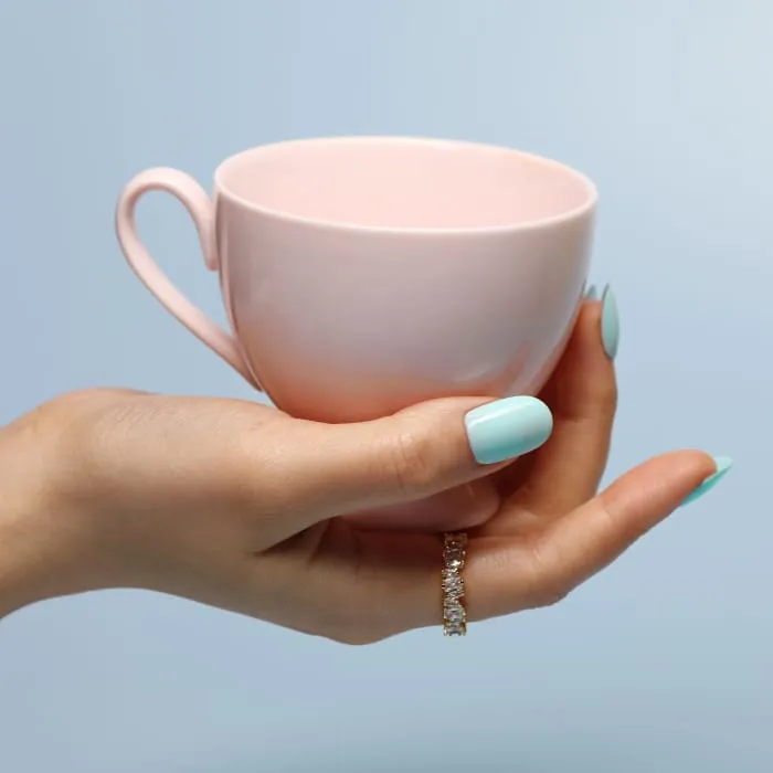 Bluesky Gel Polish Mini - Green to Breathe - LPD19