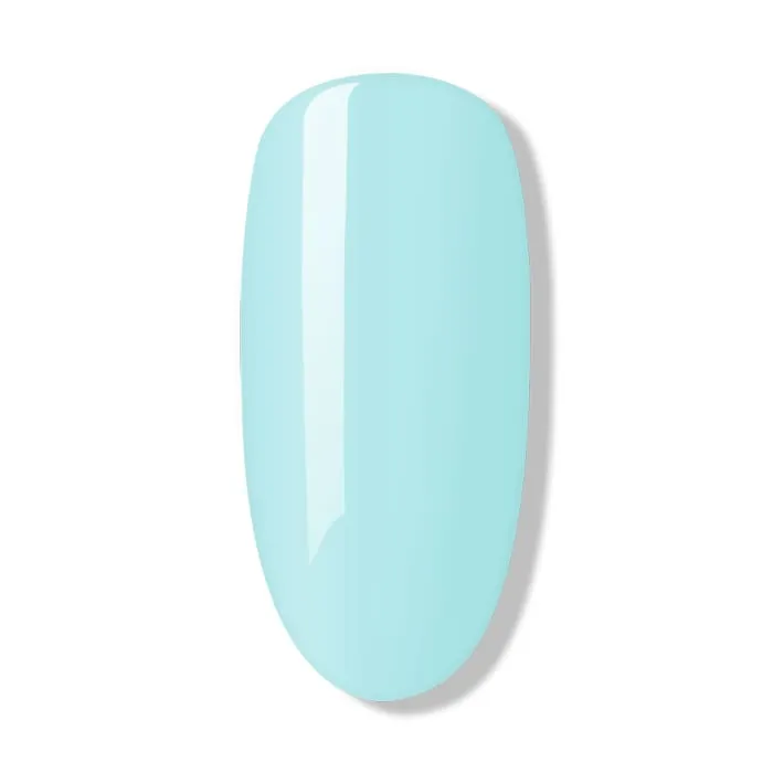Bluesky Gel Polish Mini - Green to Breathe - LPD19