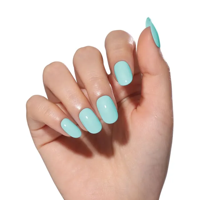 Bluesky Gel Polish Mini - Green to Breathe - LPD19