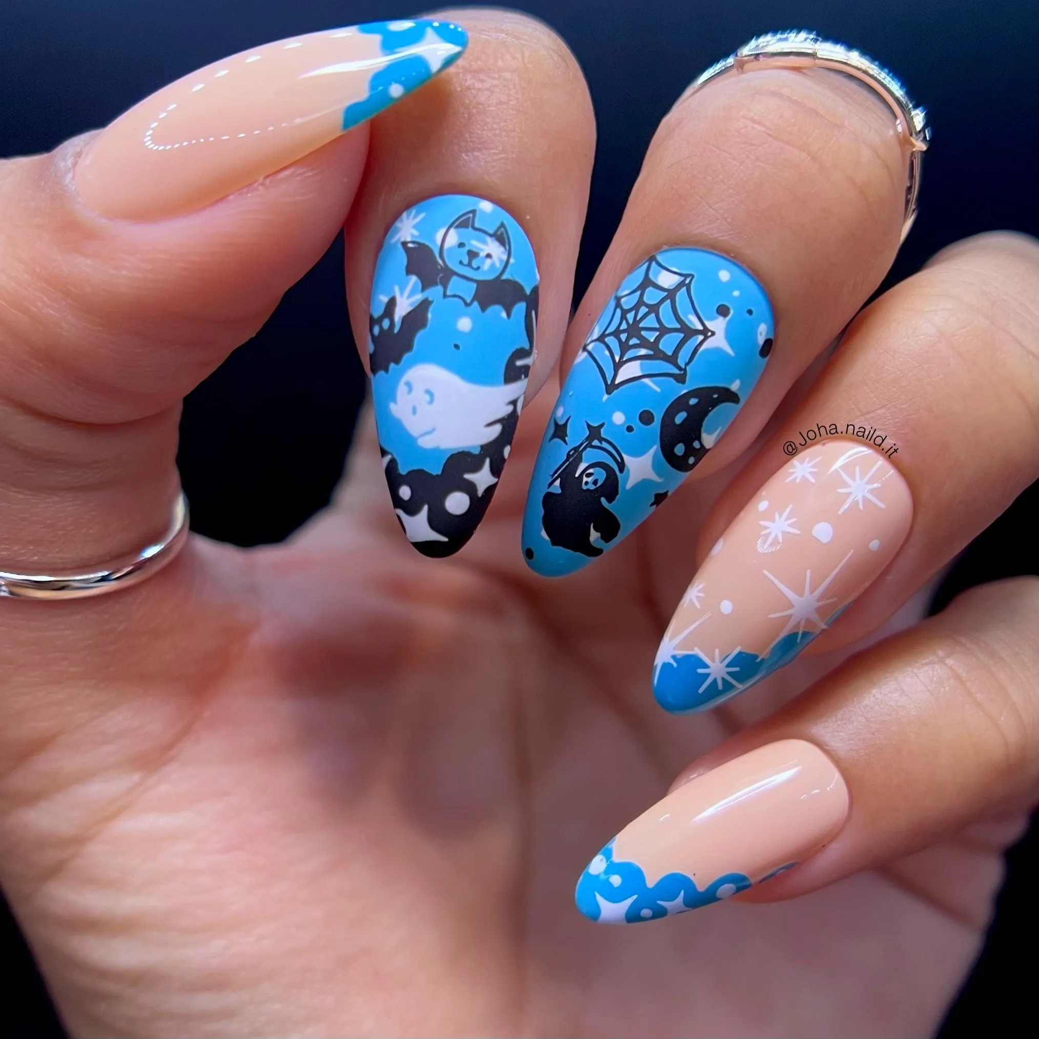 Boo-gie French: Nail Stamping Starter Kit