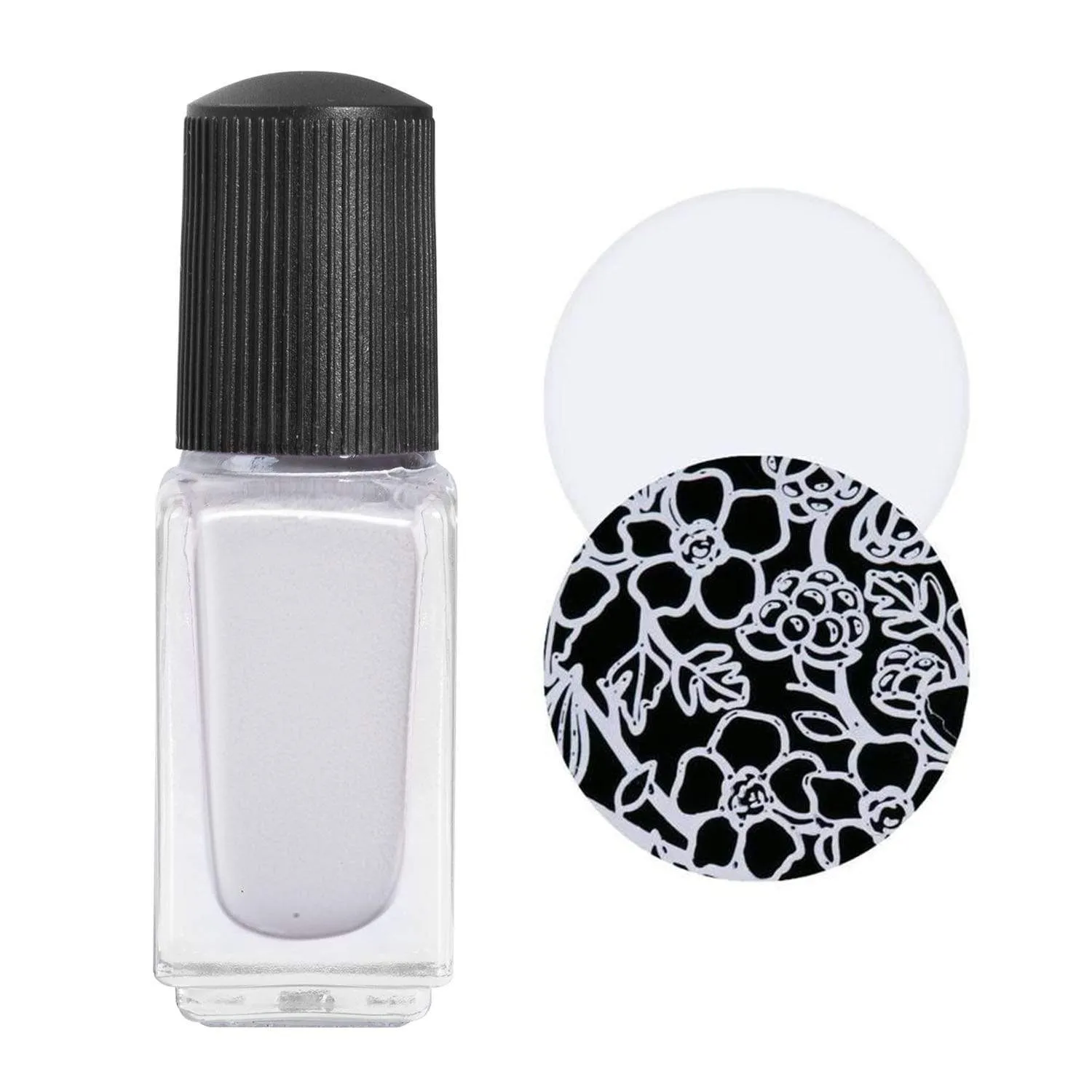 Boo-gie French: Nail Stamping Starter Kit