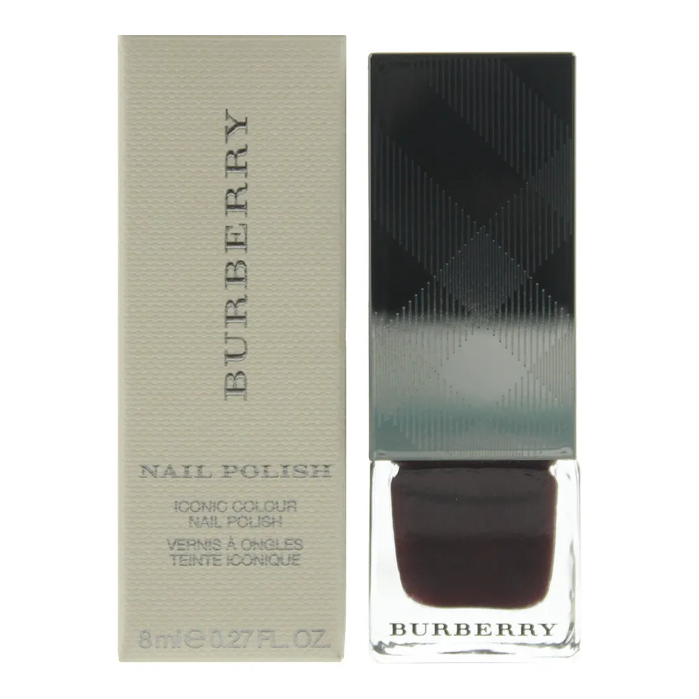 Burberry Nail Polish No. 304 Black Cherry 8ml