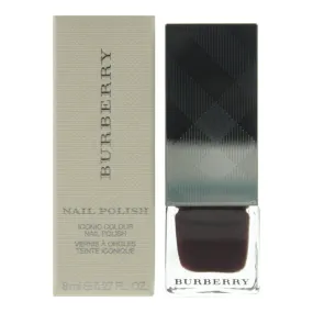 Burberry Nail Polish No. 304 Black Cherry 8ml