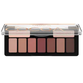 Catrice The Matte Cocoa Collection Eyeshadow Palette