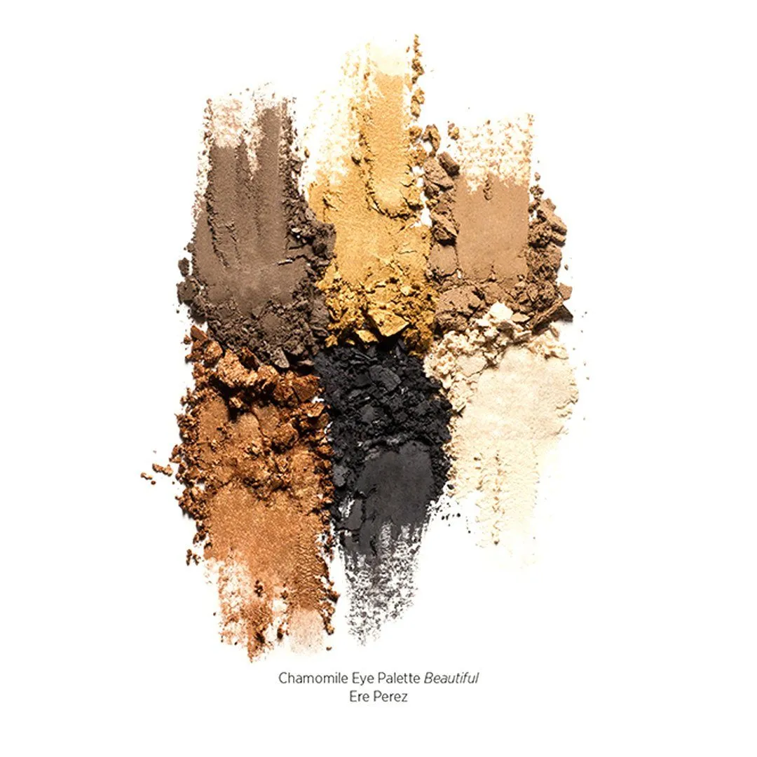Chamomile Eye Palette - Beautiful