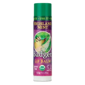 Classic Lip Balm - Highland Mint