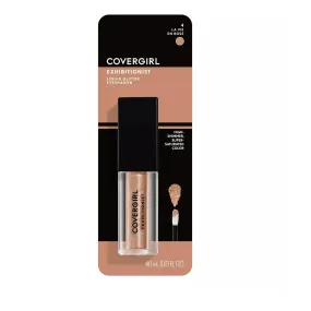 COVERGIRL - Exhibitionist Liquid Glitter Eyeshadow La Vie En Rose - 0.13 fl oz (4 ml)