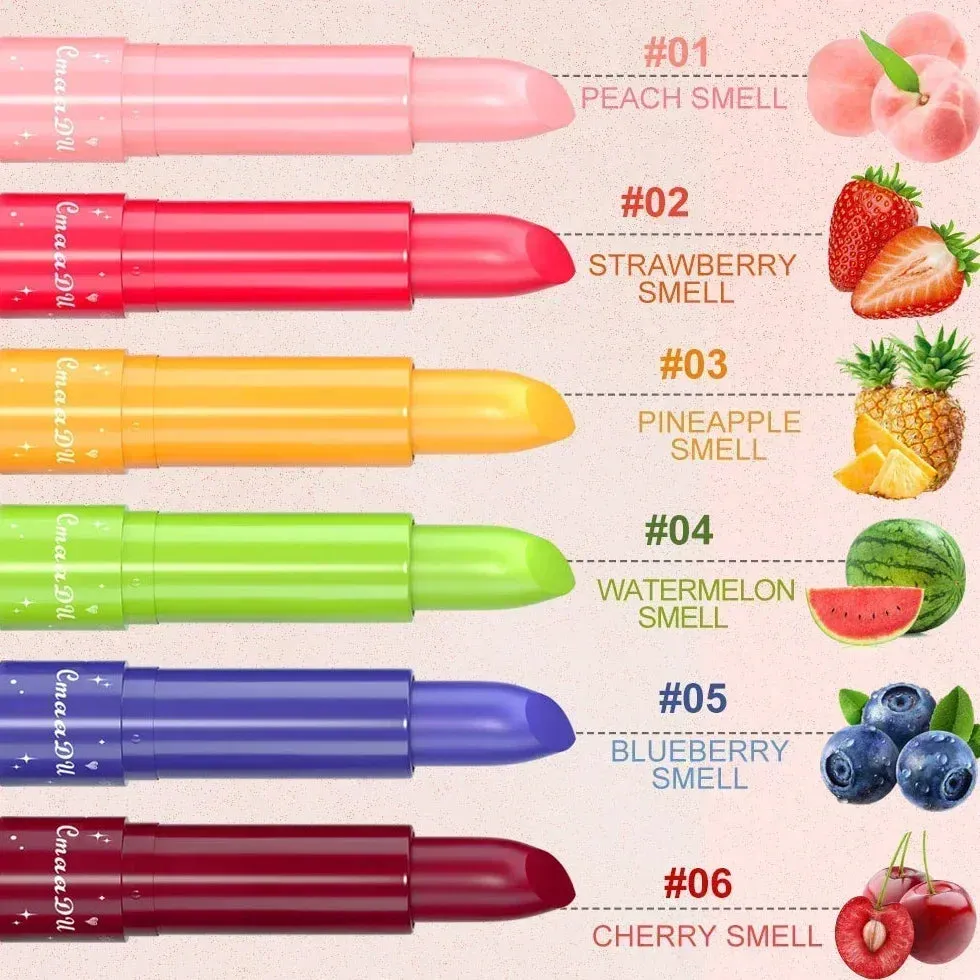 Crystal Jelly Lip Balm