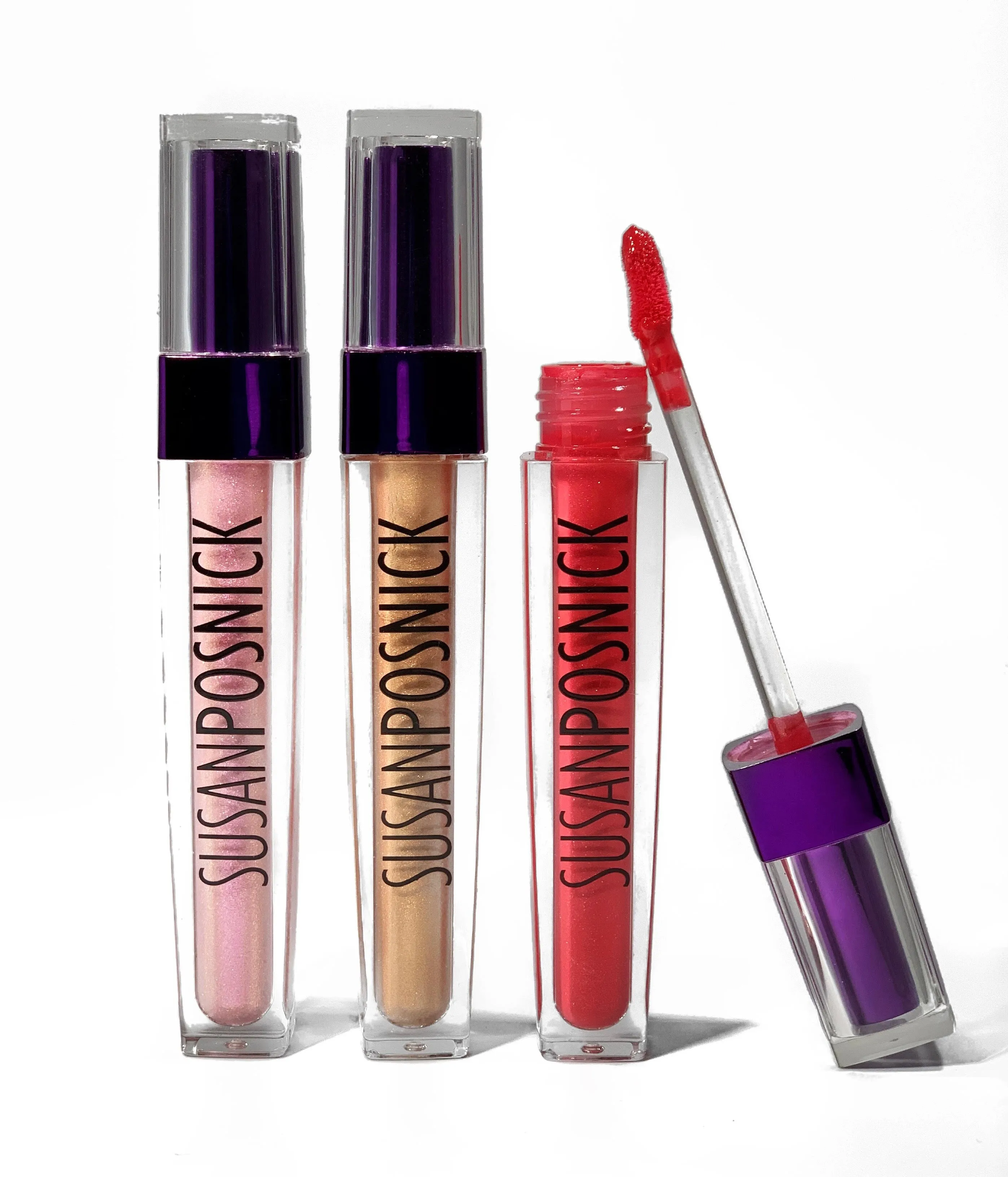 DD Lip Gloss & Blush Tint