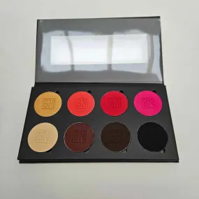 Deep Blush & Eye Shadow Palette