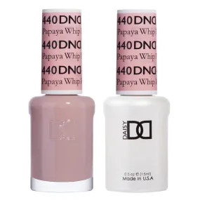 Dnd Gel 440 Papaya Whip