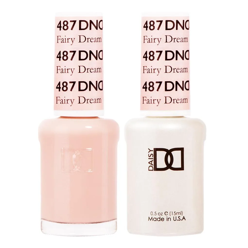 Dnd Gel 487 Fairy Dream