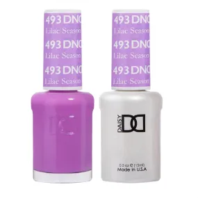 Dnd Gel 493 Lilac Season