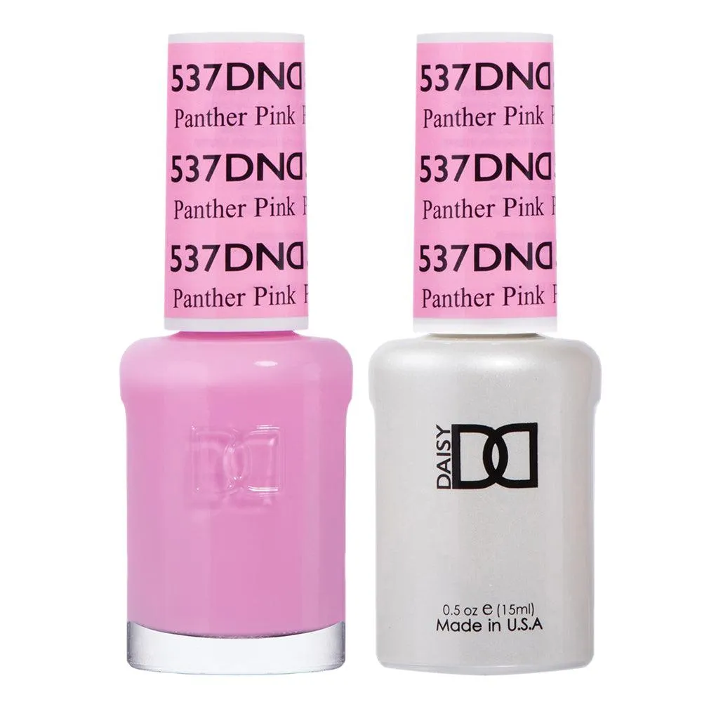 Dnd Gel 537 Panther Pink