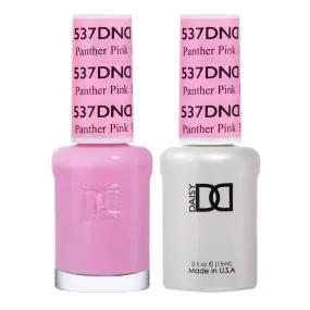 Dnd Gel 537 Panther Pink