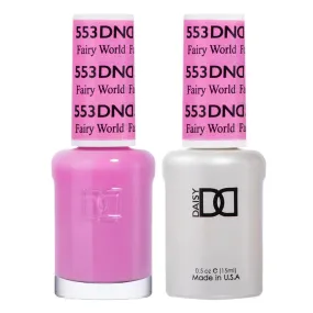 Dnd Gel 553 Fairy World