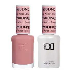 Dnd Gel 590 Rose Water