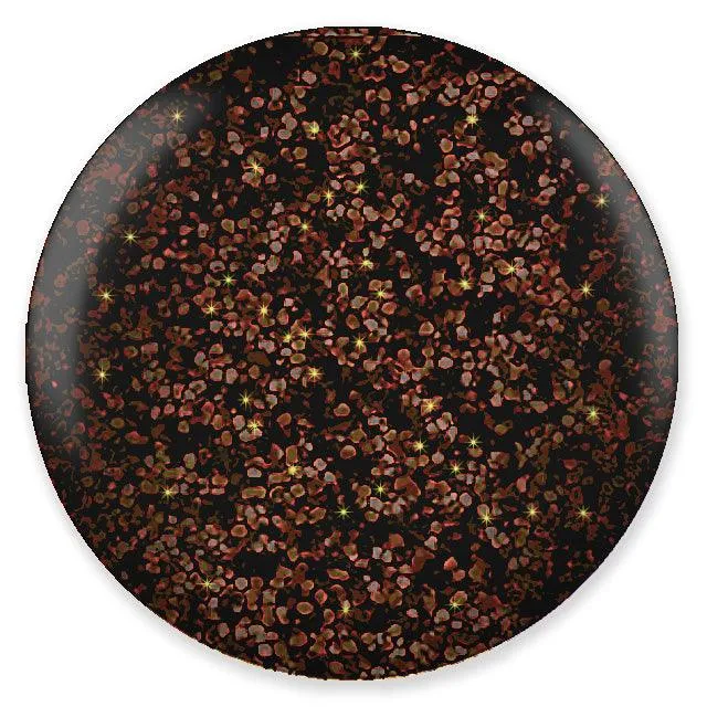 Dnd Gel 628 Dark Rosewood
