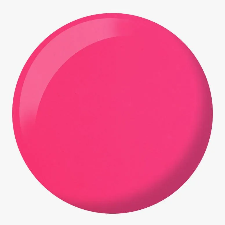 Dnd Gel 643 Fuchsia Touch