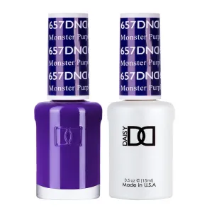 Dnd Gel 657 Monster Purple