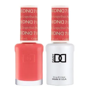 Dnd Gel 718 Pink Grapefruit