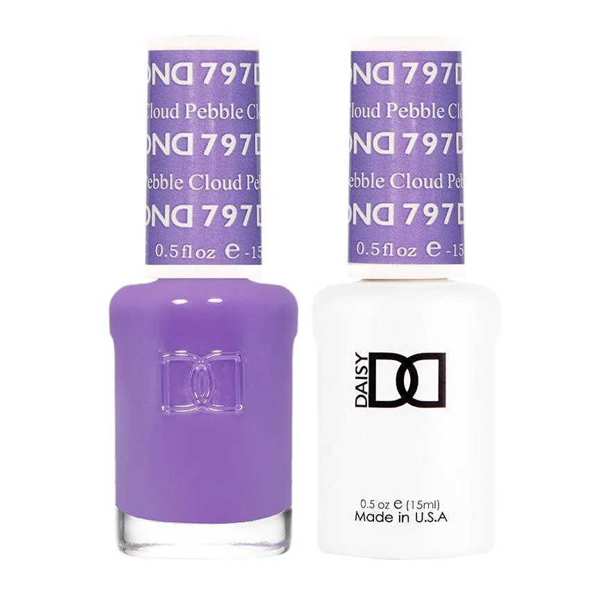 Dnd Gel 797 Pebble Cloud