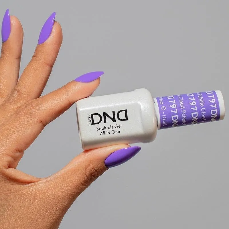 Dnd Gel 797 Pebble Cloud