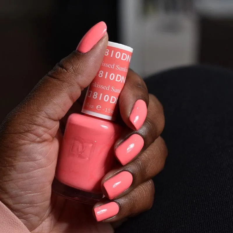 Dnd Gel 810 Sunkissed