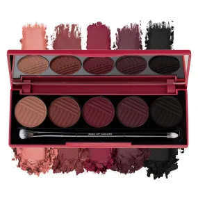 Dose of Colors Blushing Berries Eyeshadow Palette