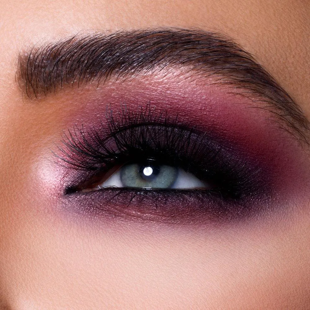 Dose of Colors Blushing Berries Eyeshadow Palette