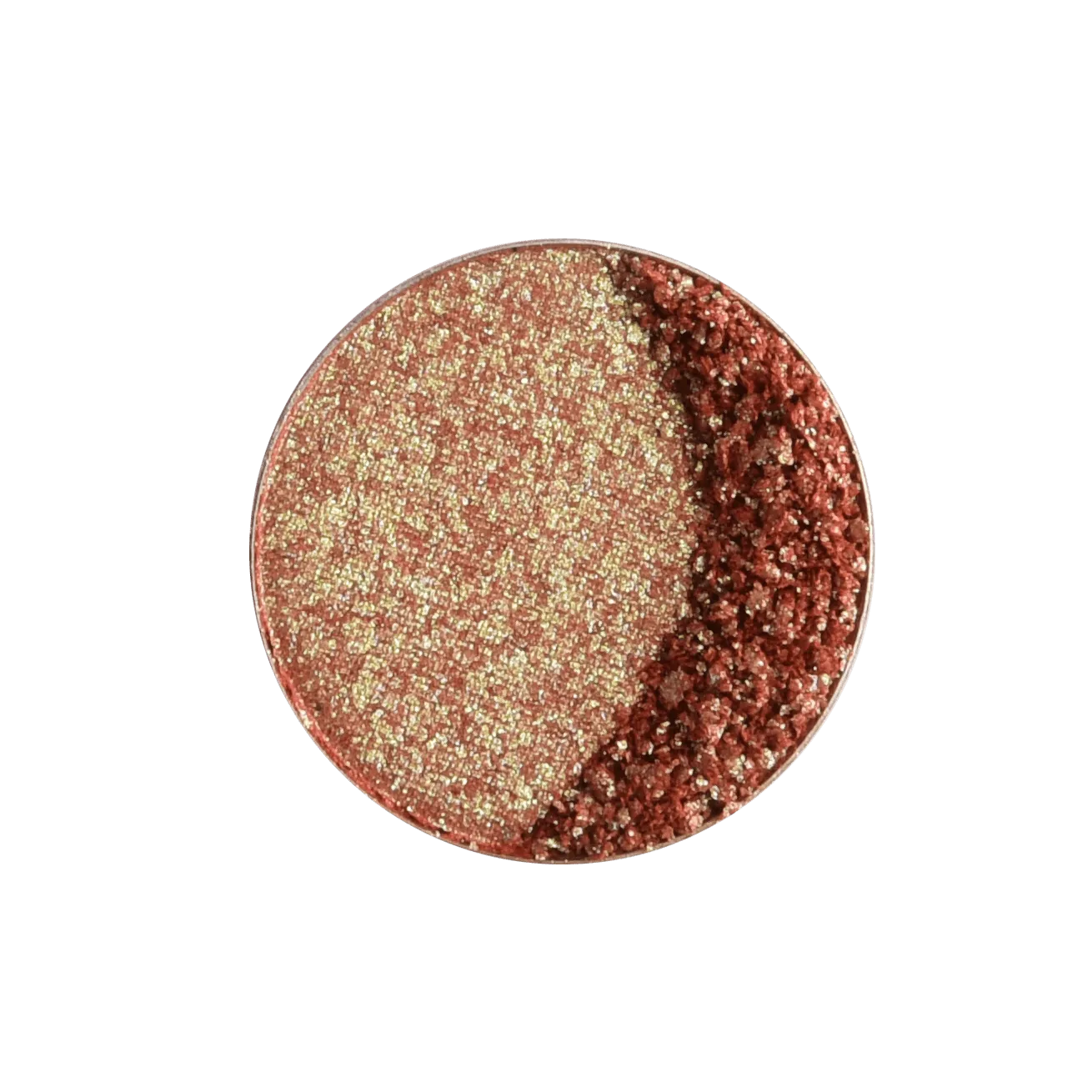 Duo Chrome Foiled Eye Shadows