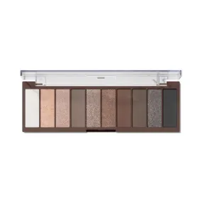 E.L.F Perfect 10 Eyeshadow Palette