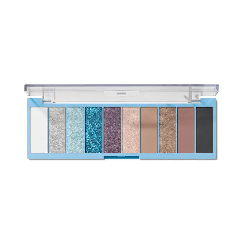 E.L.F Perfect 10 Eyeshadow Palette